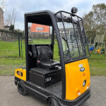 Bradshaw Electrotrekker zeer robuust