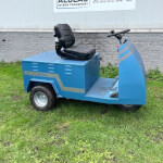Nieuwe A3000 electrotrekker /Hawe electrotrekker