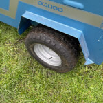 Nieuwe A3000 electrotrekker /Hawe electrotrekker