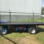 Hawe electrowagen 3 traps