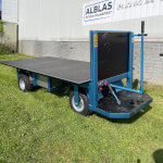 Hawe electro transportwagen