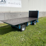 Hawe electro transportwagen