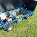 Hawe electro transportwagen