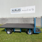 Hawe electro transportwagen