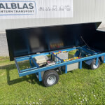 Hawe electro transportwagen
