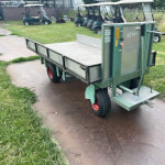 3 Traps electrowagen