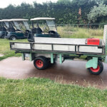3 Traps electrowagen