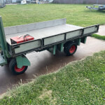3 Traps electrowagen