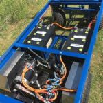 Hawe electrowagen 3 traps
