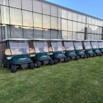 Clubcar presedents groen van 2019!
