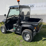 Frisian fm50 electrische UTV