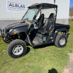 Frisian fm50 electrische UTV