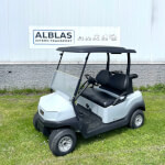 Golfkar clubcar Tempo grijs