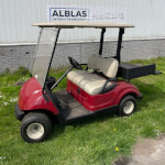 Yamaha Golfkar met laadbak nieuwe staat!