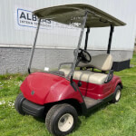 Yamaha Golfkar met laadbak nieuwe staat!