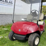 Yamaha Golfkar met laadbak nieuwe staat!