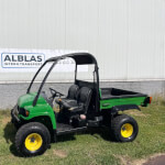 John Deere gator 3cill Yanmar diesel 4x4
