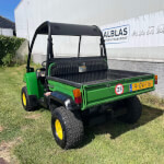 John Deere gator 3cill Yanmar diesel 4x4