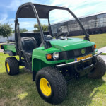 John Deere gator 3cill Yanmar diesel 4x4