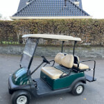 Clubcar Golfkar 4 persoons