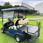 clubcar 4 persoons