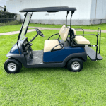 clubcar 4 persoons