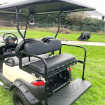 Clubcar ruwterrein 4 persoons