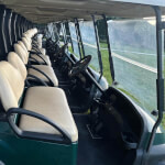 Clubcar presedents groen van 2019!