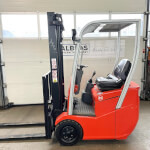 BT C3E100 / Cesab Blitz 100 compacte heftruck