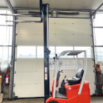 BT C3E100 / Cesab Blitz 100 compacte heftruck