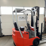 BT C3E100 / Cesab Blitz 100 compacte heftruck