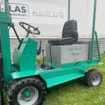 Prins shifter terrein heftruck