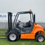 Ausa C150H 4x4 ruwterrein heftruck