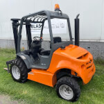 Ausa C150H 4x4 ruwterrein heftruck