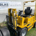 Agri 10 ruwterrein heftruck