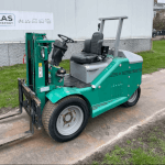 Prins Trike diesel