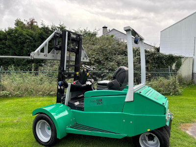 Prins Trike XXLE electrische terrein heftruck