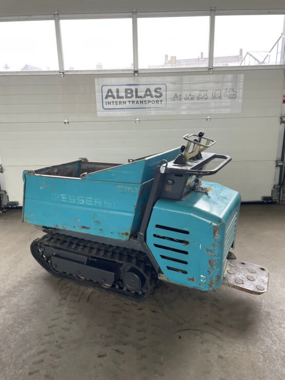 Messersi rupsdumper 2 cill kubota