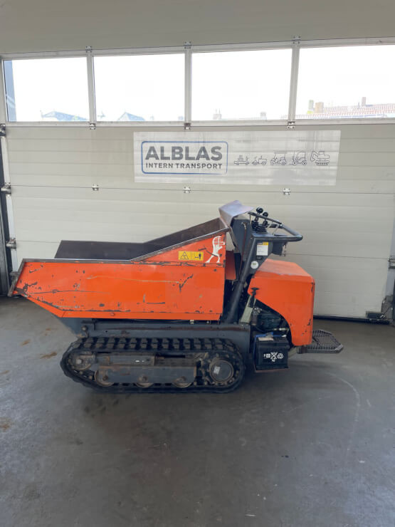 Messersi CH-2 Kubota diesel