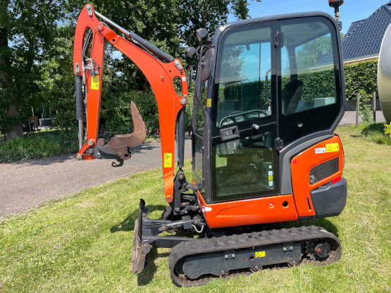 Kubota KX019-4
