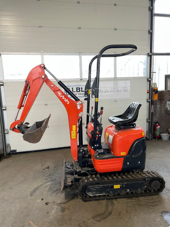 Kubota u10-3