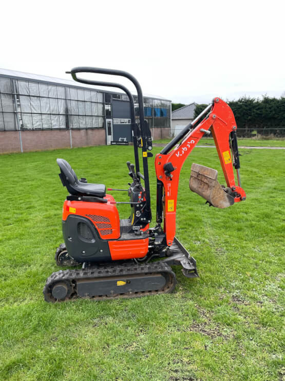 Kubota U10-3