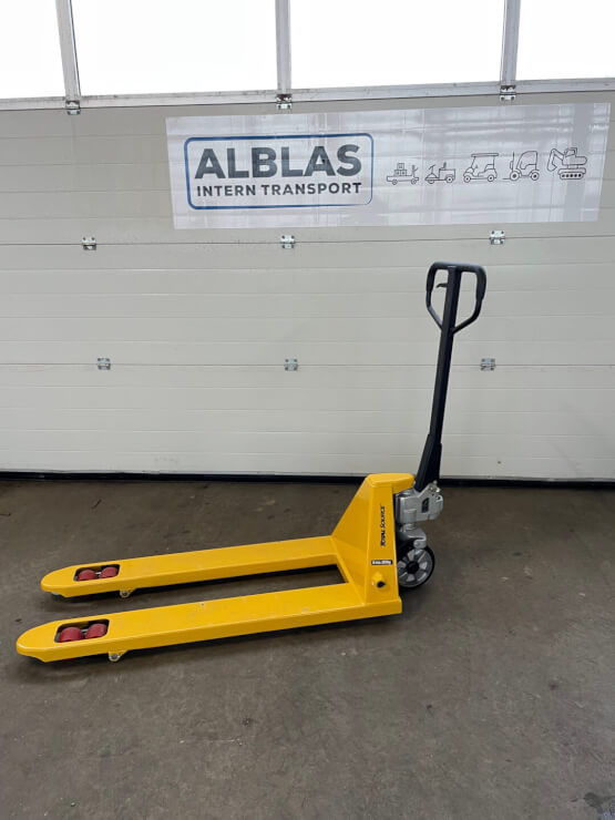 Handpalletwagens 2500 kg