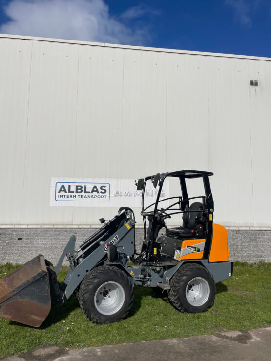 Giant G1500 hoge giek