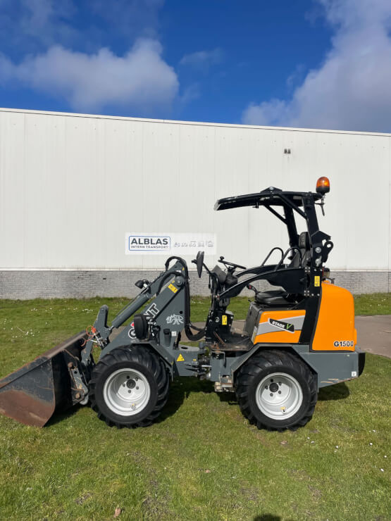 Giant G1500 hoge giek