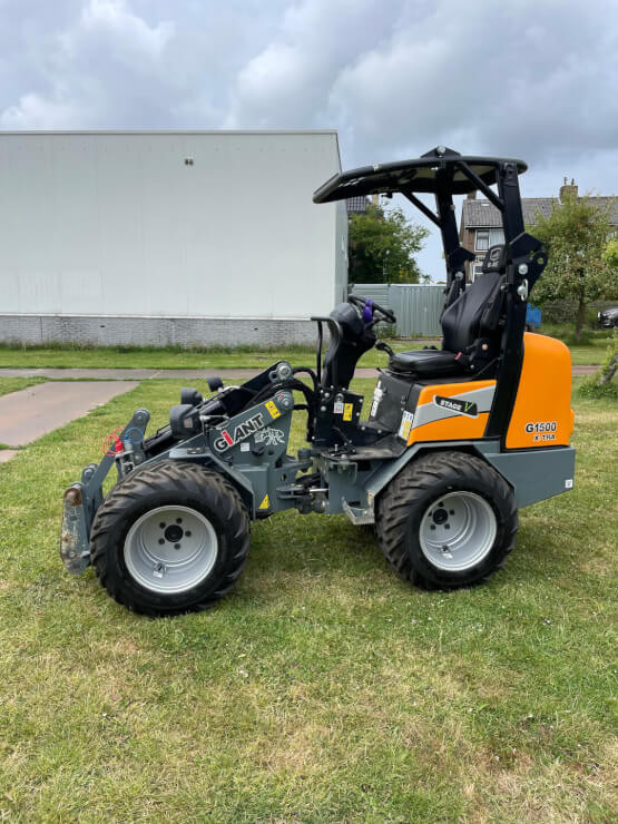 Giant G1500 Xtra