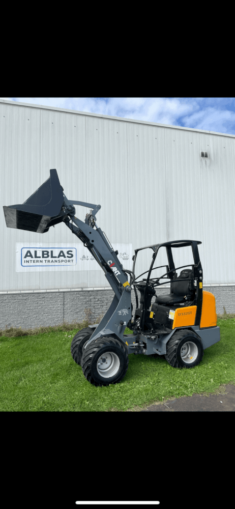Giant 332ST kniklader