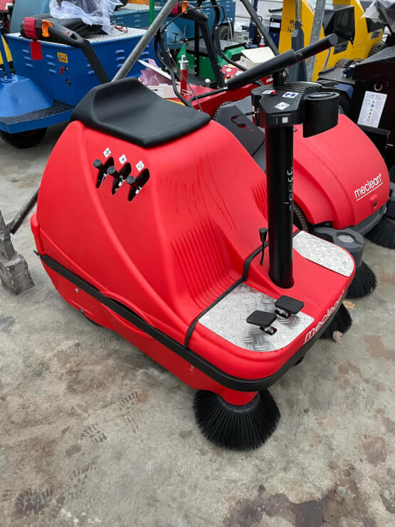 Buster 1000TTE DEMO