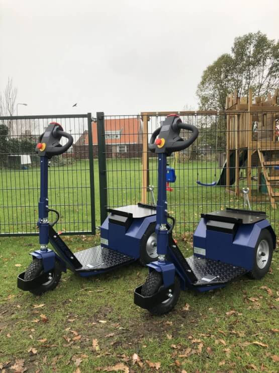 Statrekker 400 electrotrekker