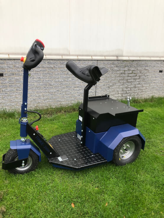 Statrekker 3000 electrotrekker Lithium accu